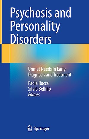 Télécharger le livre :  Psychosis and Personality Disorders