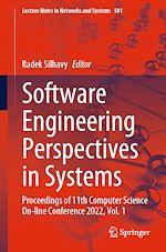Télécharger le livre :  Software Engineering Perspectives in Systems
