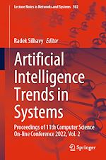 Télécharger le livre :  Artificial Intelligence Trends in Systems