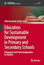 Télécharger le livre :  Education for Sustainable Development in Primary and Secondary Schools