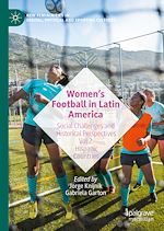 Télécharger le livre :  Women's Football in Latin America