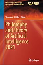 Télécharger le livre :  Philosophy and Theory of Artificial Intelligence 2021