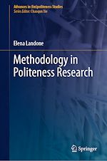 Télécharger le livre :  Methodology in Politeness Research