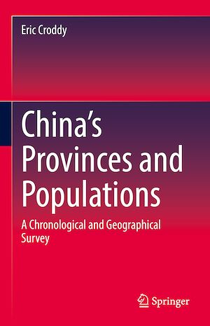 Téléchargez le livre :  China's Provinces and Populations