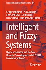 Télécharger le livre :  Intelligent and Fuzzy Systems