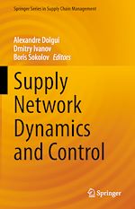 Télécharger le livre :  Supply Network Dynamics and Control
