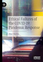 Télécharger le livre :  Ethical Failures of the COVID-19 Pandemic Response