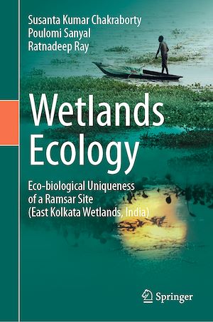 Téléchargez le livre :  Wetlands Ecology