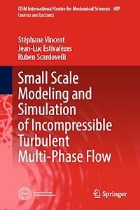 Télécharger le livre :  Small Scale Modeling and Simulation of Incompressible Turbulent Multi-Phase Flow