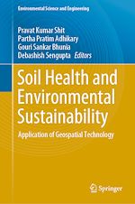 Télécharger le livre :  Soil Health and Environmental Sustainability