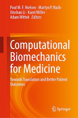 Téléchargez le livre :  Computational Biomechanics for Medicine