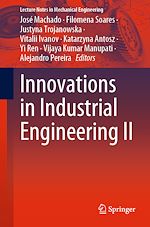 Télécharger le livre :  Innovations in Industrial Engineering II