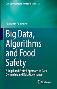 Télécharger le livre :  Big Data, Algorithms and Food Safety