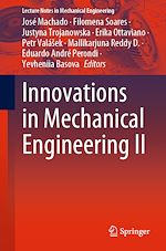 Télécharger le livre :  Innovations in Mechanical Engineering II