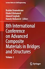 Download this eBook 8th International Conference on Advanced Composite Materials in Bridges and Structures