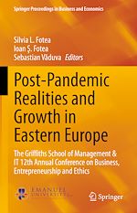 Télécharger le livre :  Post-Pandemic Realities and Growth in Eastern Europe