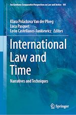 Télécharger le livre :  International Law and Time