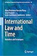 Télécharger le livre :  International Law and Time