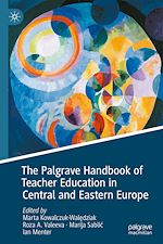 Télécharger le livre :  The Palgrave Handbook of Teacher Education in Central and Eastern Europe
