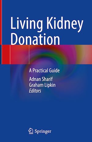 Téléchargez le livre :  Living Kidney Donation