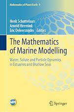 Télécharger le livre :  The Mathematics of Marine Modelling