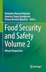 Télécharger le livre :  Food Security and Safety Volume 2