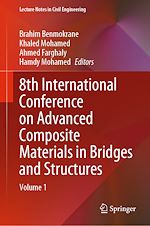 Télécharger le livre :  8th International Conference on Advanced Composite Materials in Bridges and Structures