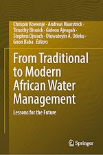 Télécharger le livre :  From Traditional to Modern African Water Management