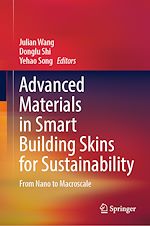 Télécharger le livre :  Advanced Materials in Smart Building Skins for Sustainability