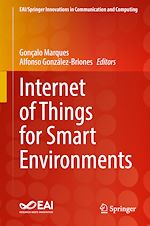 Télécharger le livre :  Internet of Things for Smart Environments