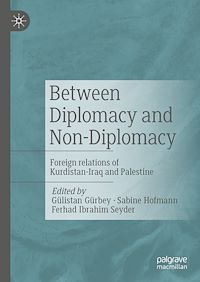 Téléchargez le livre :  Between Diplomacy and Non-Diplomacy