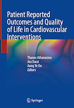 Télécharger le livre :  Patient Reported Outcomes and Quality of Life in Cardiovascular Interventions