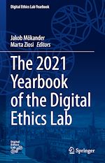 Télécharger le livre :  The 2021 Yearbook of the Digital Ethics Lab