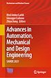 Télécharger le livre :  Advances in Automation, Mechanical and Design Engineering