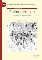 Télécharger le livre :  Epimodernism