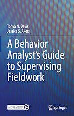 Download this eBook A Behavior Analyst's Guide to Supervising Fieldwork