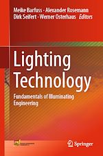 Télécharger le livre :  Lighting Technology