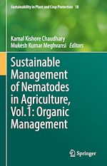 Télécharger le livre :  Sustainable Management of Nematodes in Agriculture, Vol.1: Organic Management