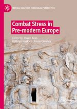 Télécharger le livre :  Combat Stress in Pre-modern Europe
