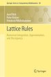 Télécharger le livre :  Lattice Rules