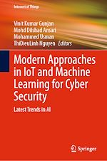 Télécharger le livre :  Modern Approaches in IoT and Machine Learning for Cyber Security