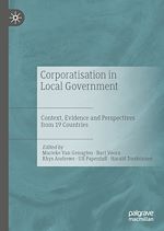 Télécharger le livre :  Corporatisation in Local Government