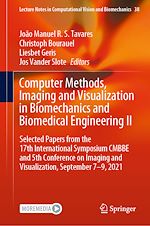 Télécharger le livre :  Computer Methods, Imaging and Visualization in Biomechanics and Biomedical Engineering II