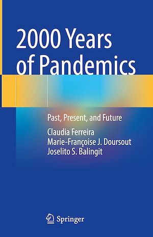 Téléchargez le livre :  2000 Years of Pandemics