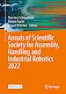 Télécharger le livre :  Annals of Scientific Society for Assembly, Handling and Industrial Robotics 2022