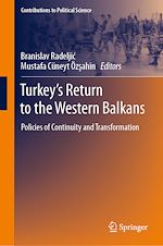 Télécharger le livre :  Turkey's Return to the Western Balkans