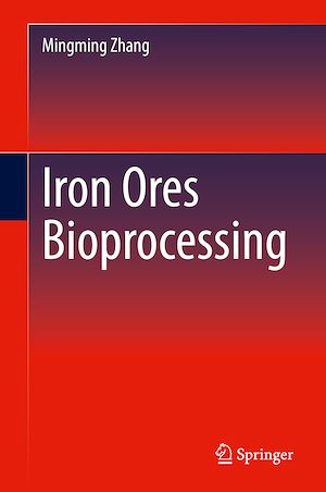 Téléchargez le livre :  Iron Ores Bioprocessing