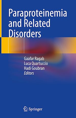 Téléchargez le livre :  Paraproteinemia and Related Disorders