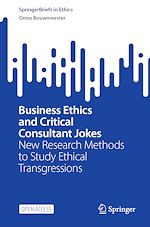 Download this eBook Business Ethics and Critical Consultant Jokes