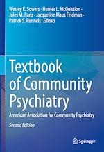 Download this eBook Textbook of Community Psychiatry
